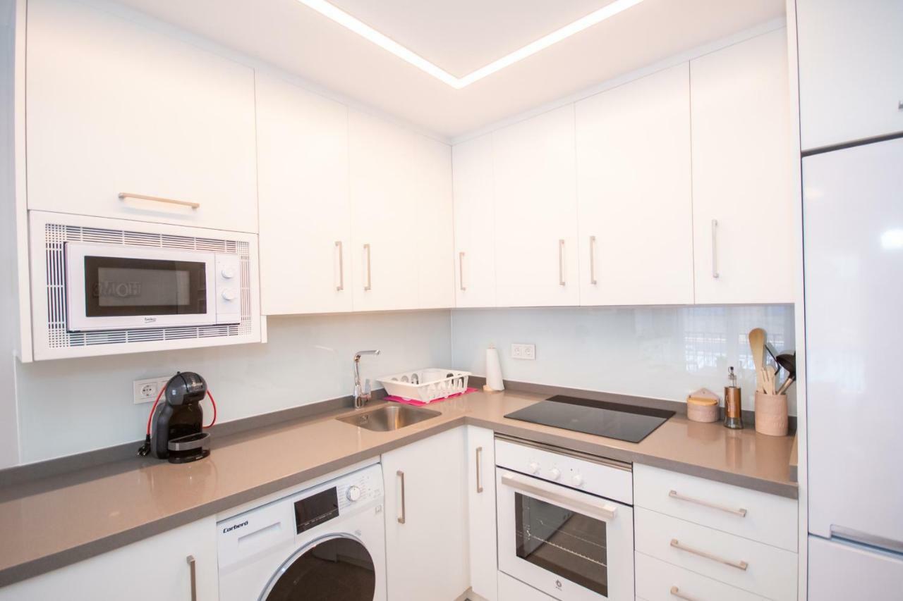 Cubo'S Apartamento Tivoli B3 Benalmádena Exteriér fotografie
