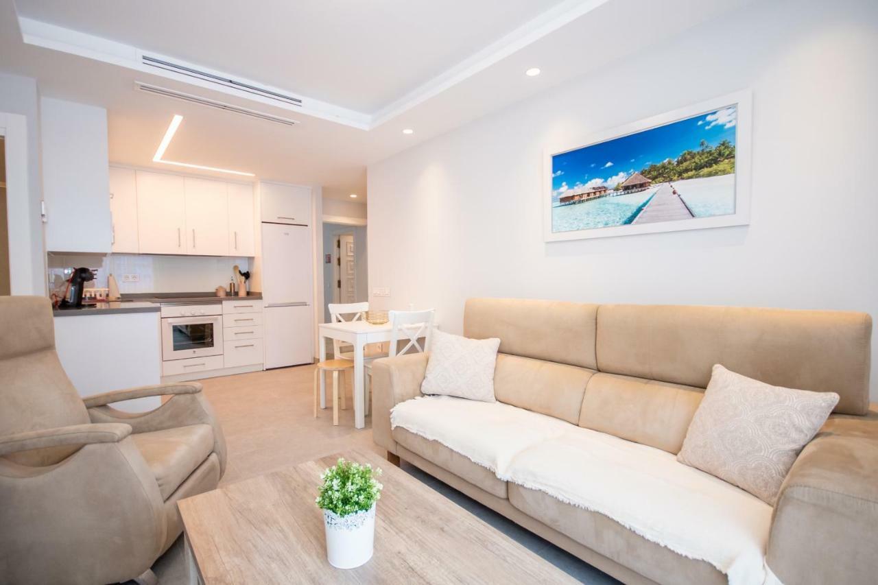 Cubo'S Apartamento Tivoli B3 Benalmádena Exteriér fotografie
