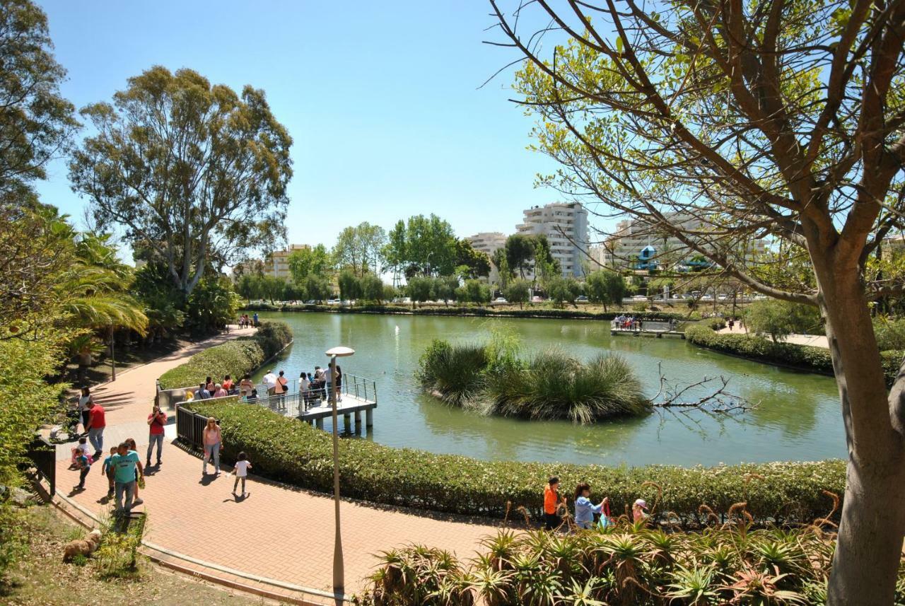 Cubo'S Apartamento Tivoli B3 Benalmádena Exteriér fotografie