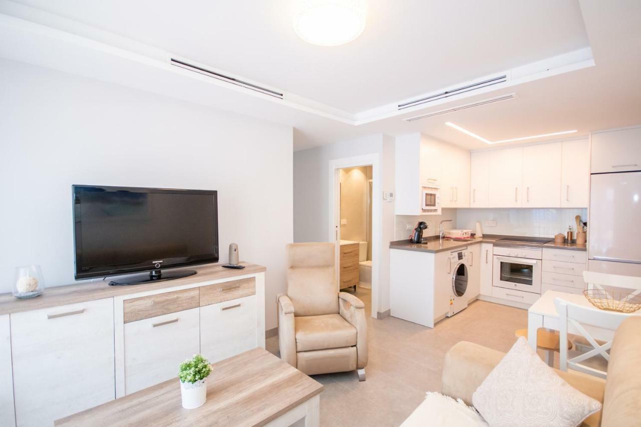 Cubo'S Apartamento Tivoli B3 Benalmádena Exteriér fotografie