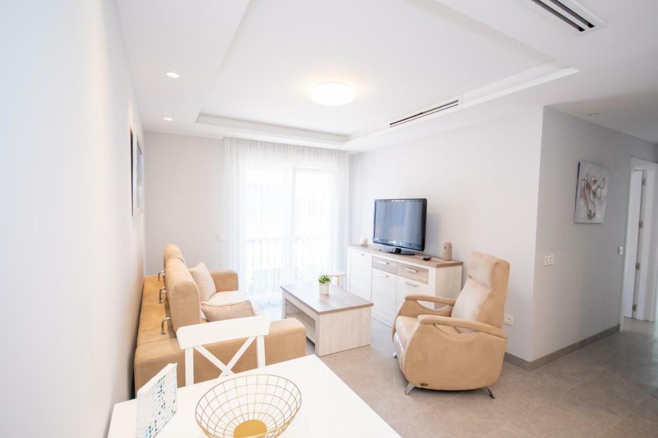Cubo'S Apartamento Tivoli B3 Benalmádena Exteriér fotografie