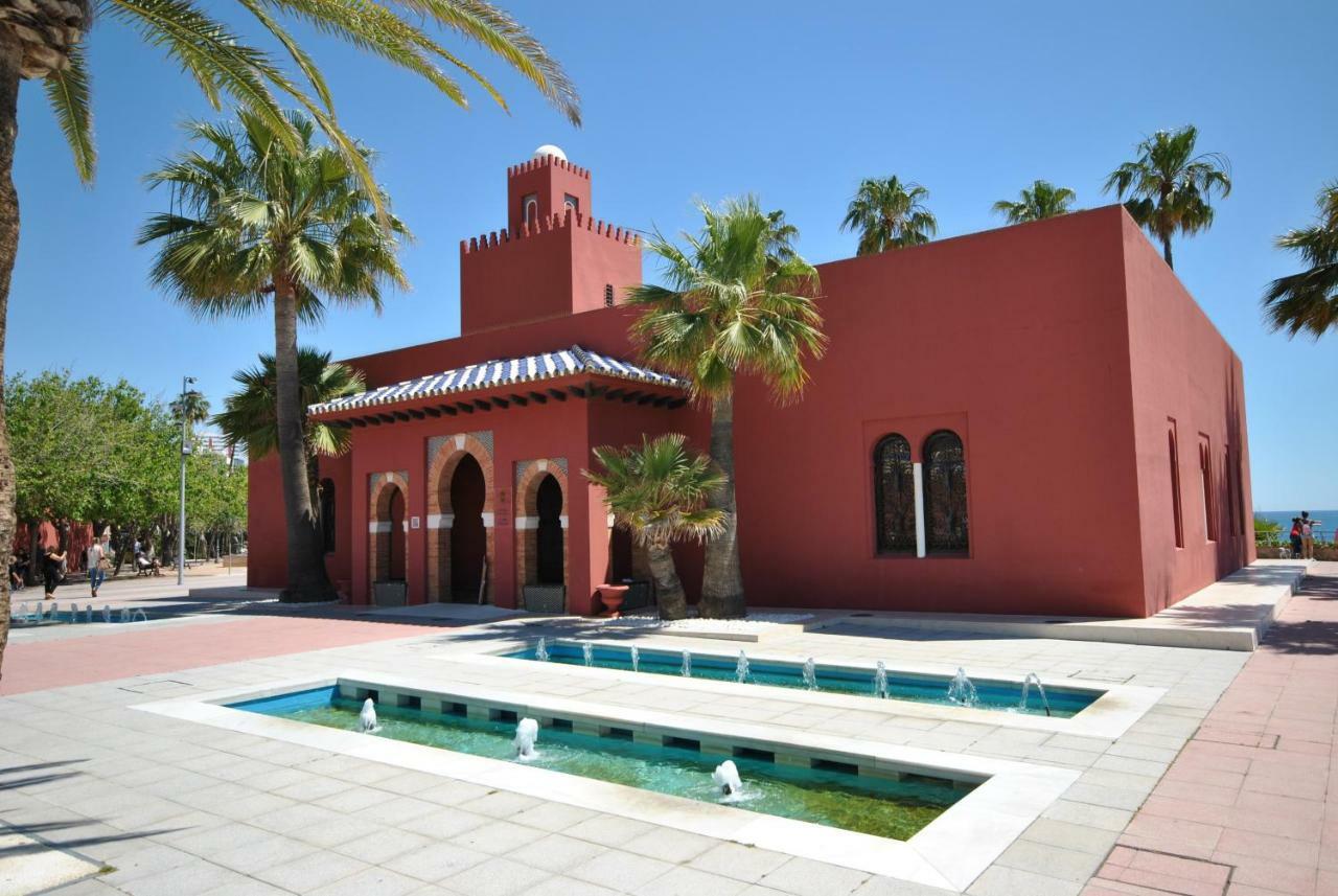 Cubo'S Apartamento Tivoli B3 Benalmádena Exteriér fotografie