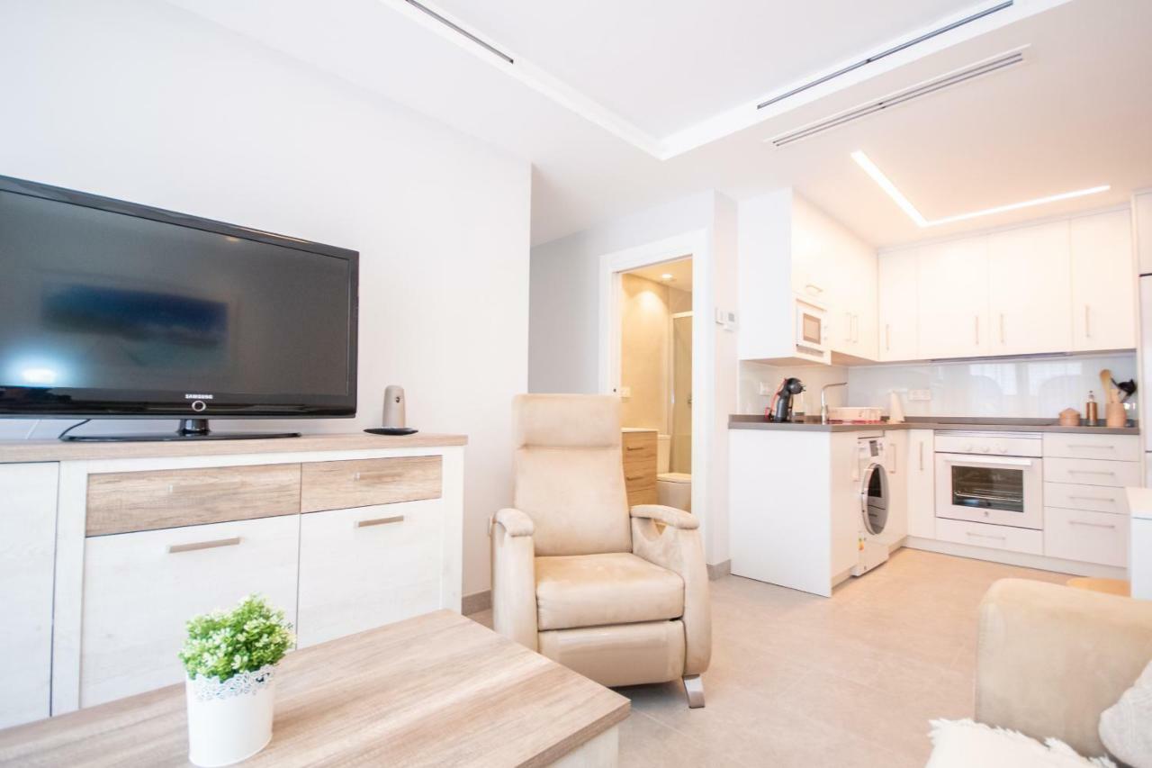 Cubo'S Apartamento Tivoli B3 Benalmádena Exteriér fotografie